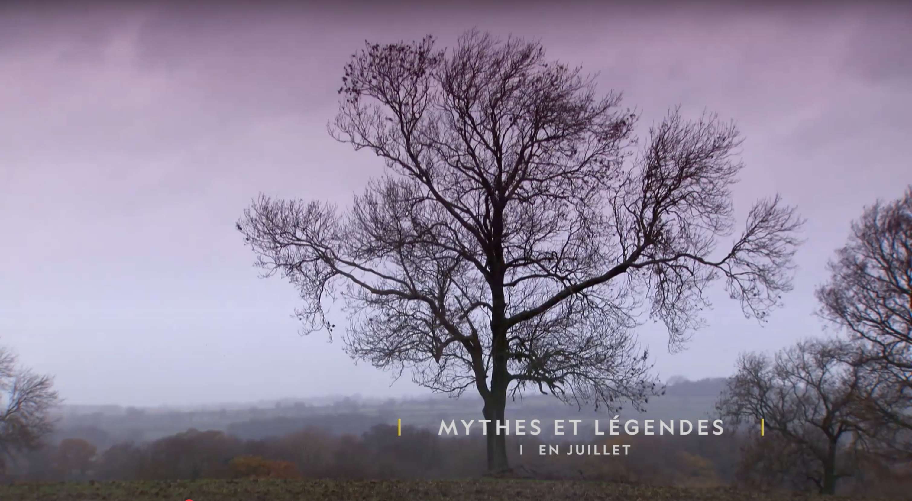 NATIONAL GEO → Mythes et Légendes