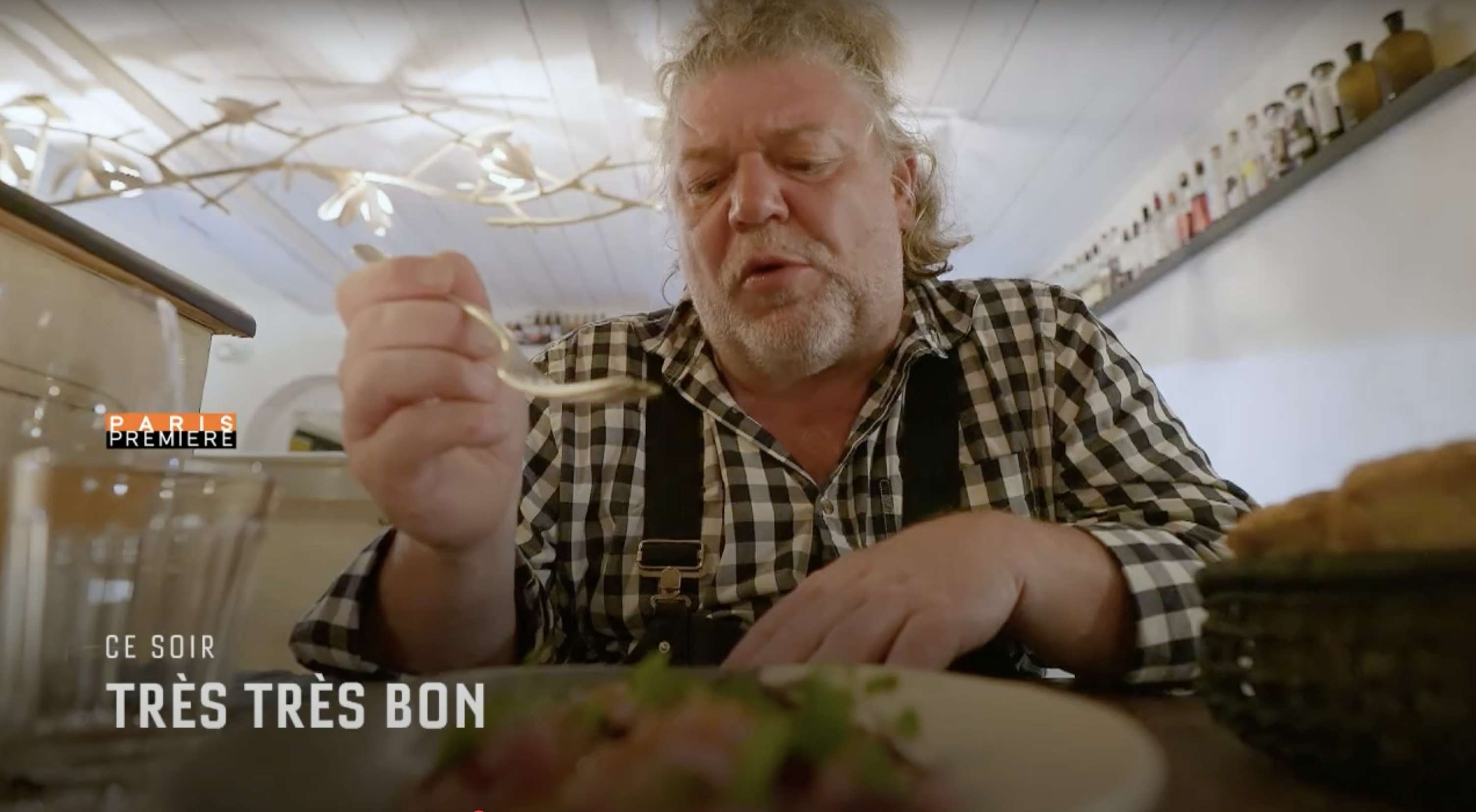 PARIS PREMIÈRE → Très Très bon