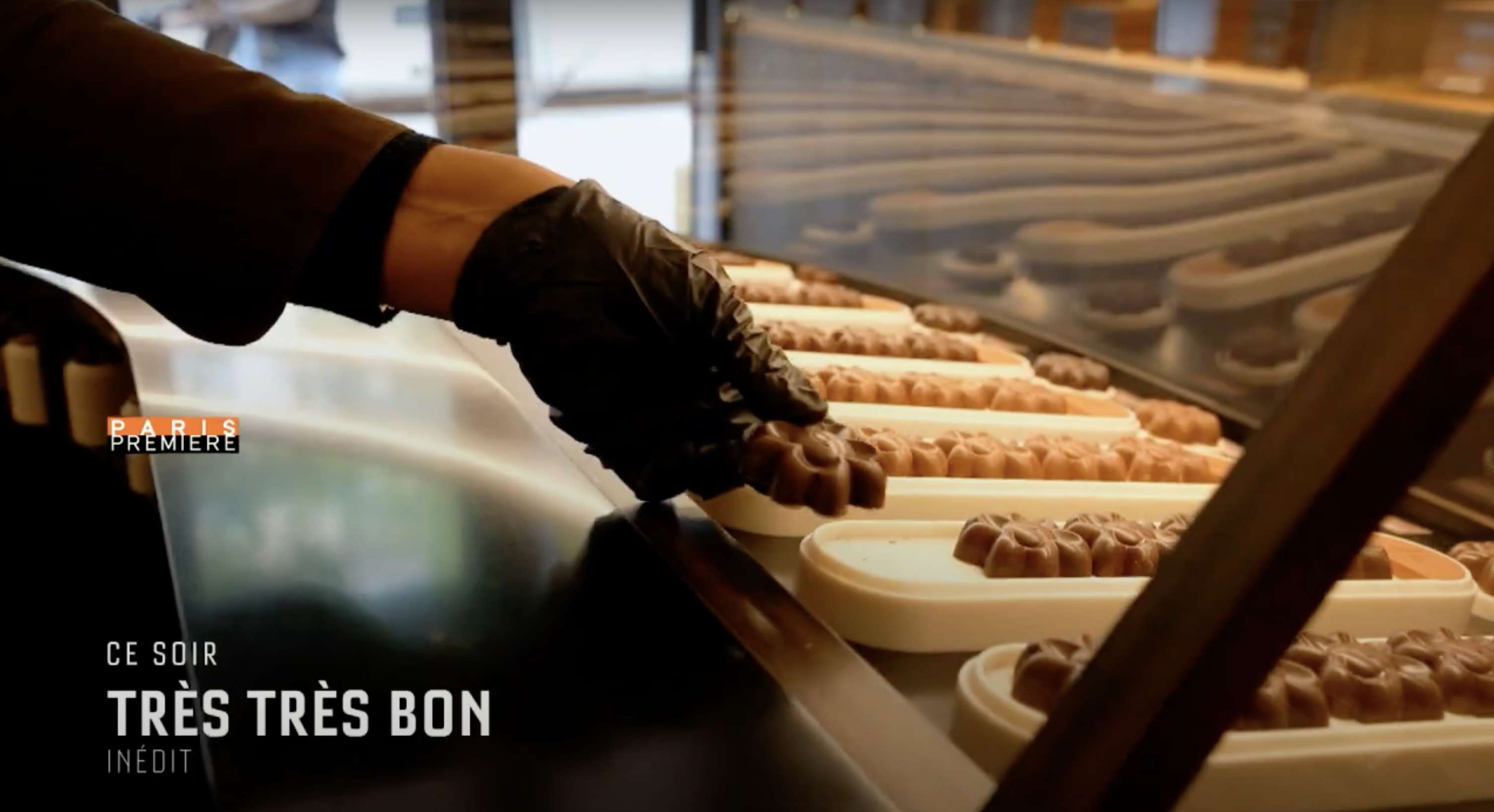 PARIS PREMIÈRE → Très Très bon