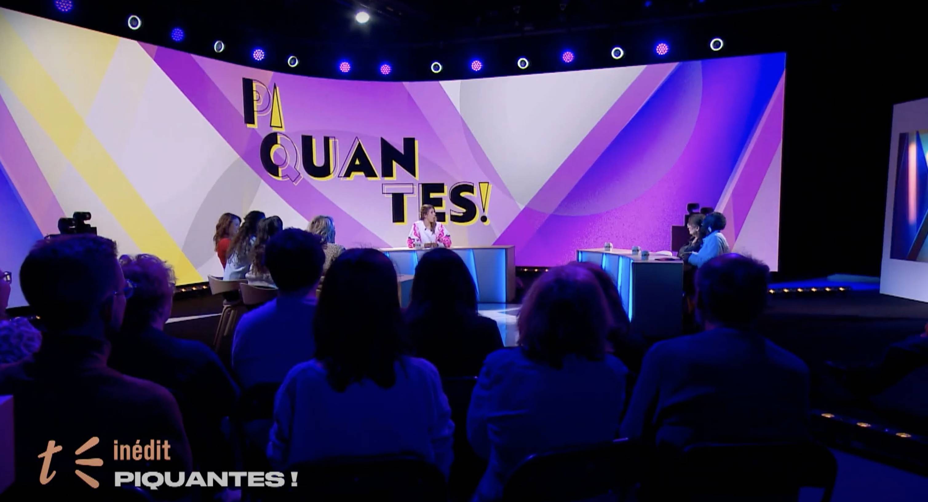 TÉVA → Piquantes