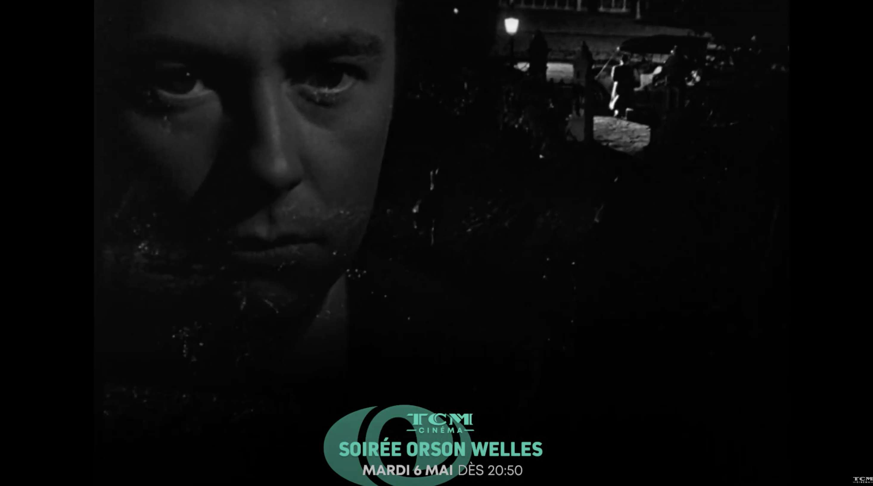 WARNER x TMC Cinéma → Soirée Orson Welles